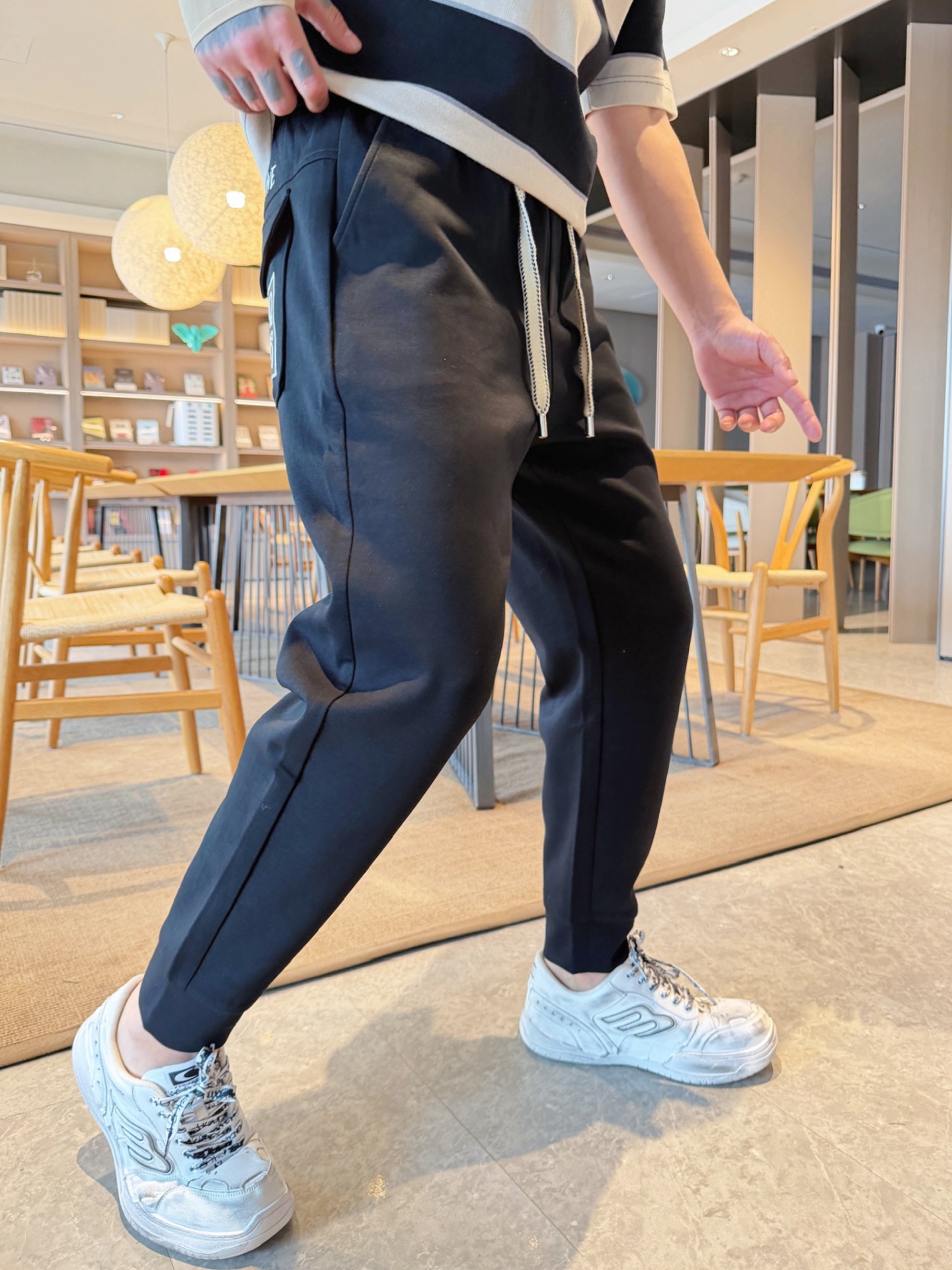 Casual Pants Man